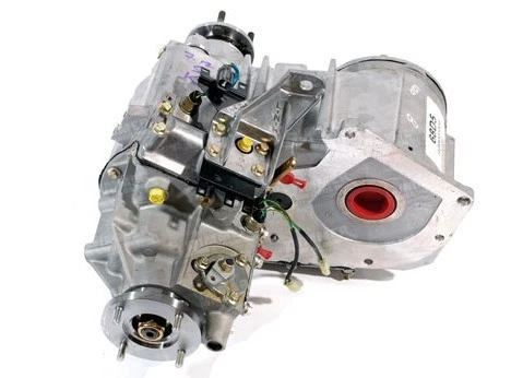 riduttore Discovery Land Rover Transfer Box - Iab100060 - Photo 6/6