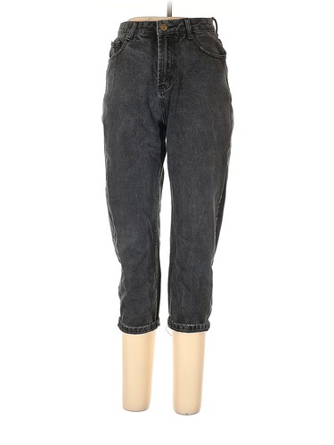 The Editors Market Women Gray Jeans L