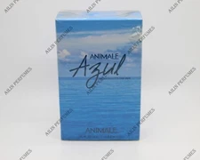 Azul by Animale EDT 3.4oz (100ml) spray for men