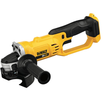 DEWALT DCG412BR 20V MAX Li-Ion 4-1/2'' Grinder (Tool Only) Certified Refurbished