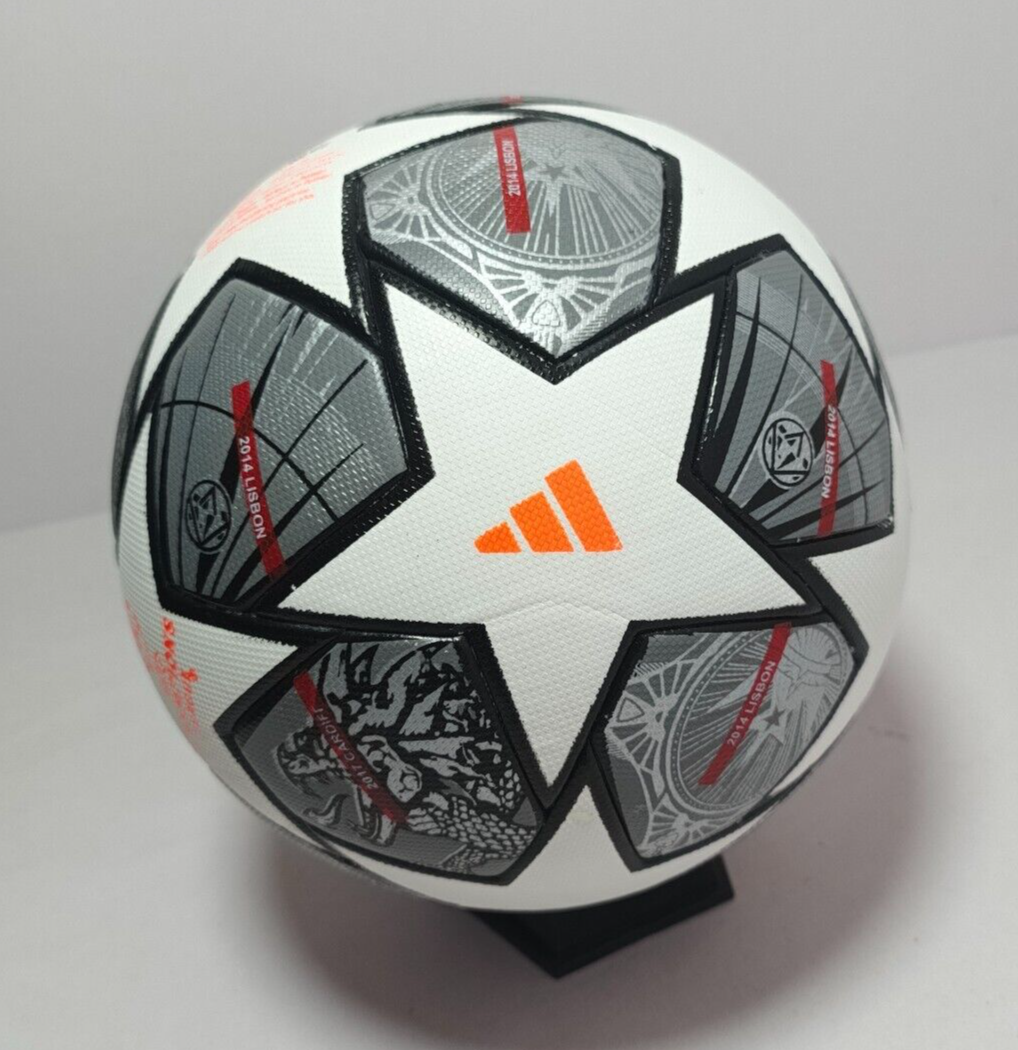 Istanbul21 UEFA Champions League サッカーボール New Adidas UEFA Champions League Finale 21 Istanbul Official Match