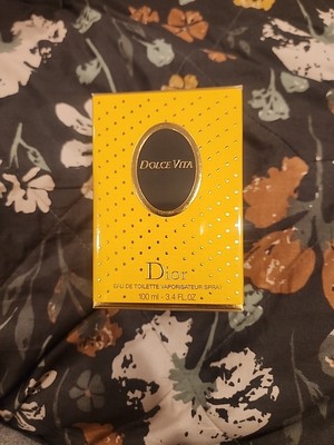 Dior Dolce Vita 3.4oz Women's Eau de Toilette
