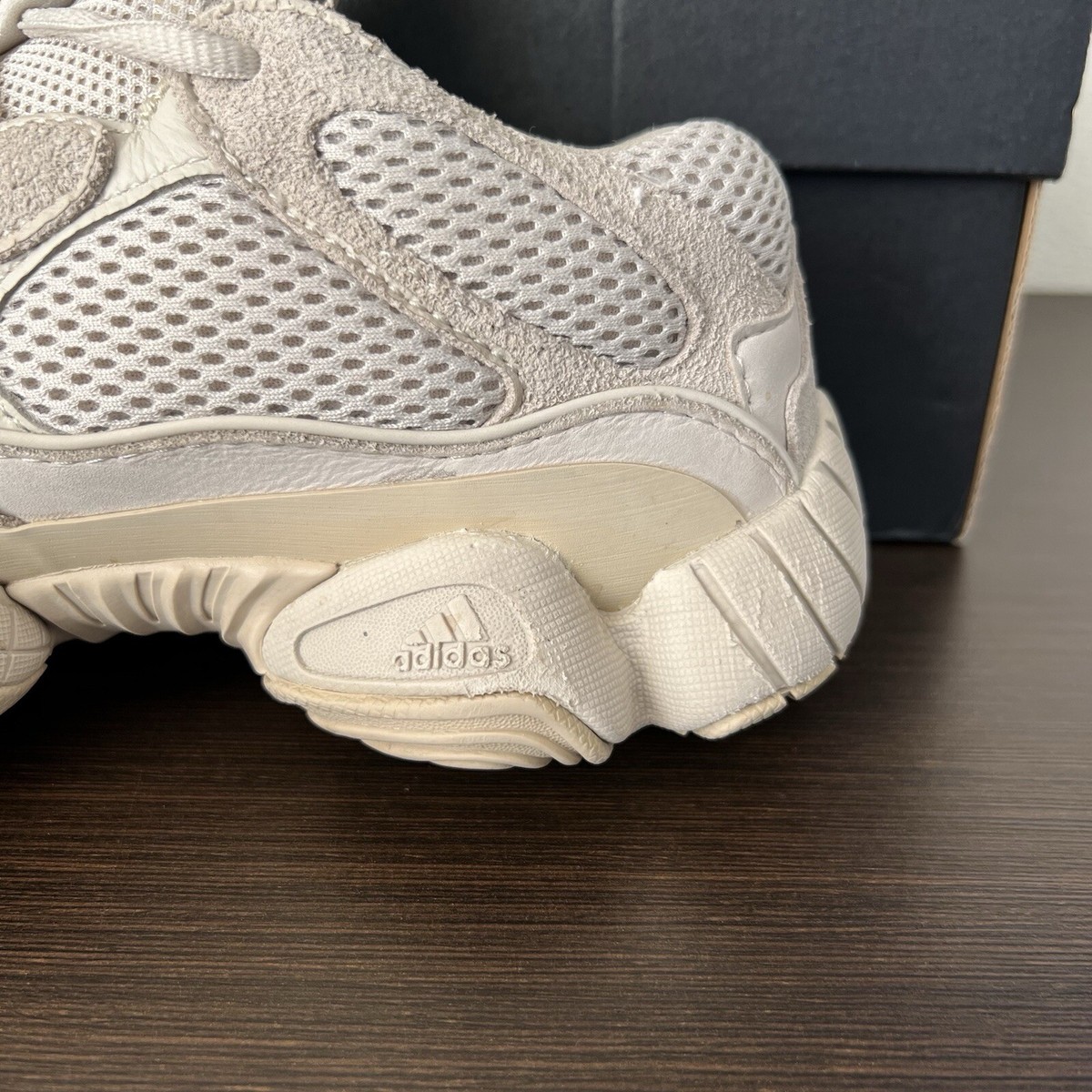 Adidas Yeezy 500 Blush Shoes DB2908 Men display picture 1