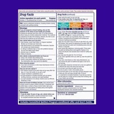 CQ Step 1 Nicotine Patches to Quit Smoking, 21 mg, Stop Smoking Aid, 14 Count