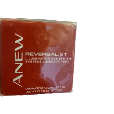 Avon Anew Reversalist Illuminating Eye System