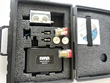 Bird Technologies Directional Power Sensor Model: 5014 Case W/Extra's!