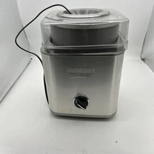 Cuisinart 2qt Ice Cream Maker - Used