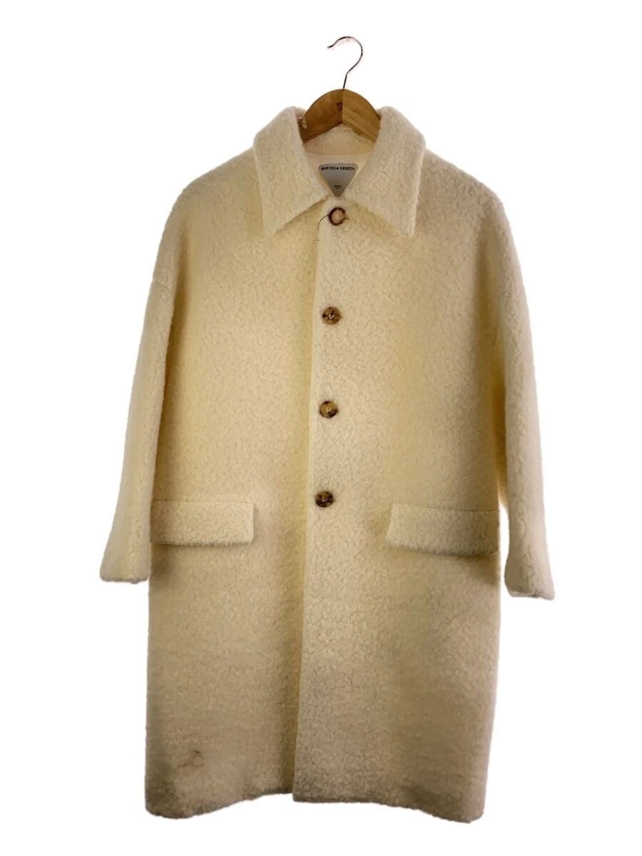 Cappotto BOTTEGA VENETA avorio 34