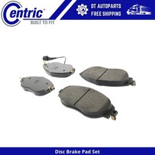 For 2018 Seat Leon Cupra | Centric Front Disc Brake Pads | Semi-Metallic