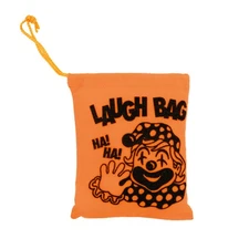 Novelty Laughing Bag Prank Practical Joke Funny Gag Gift Party Favor Trick Toy