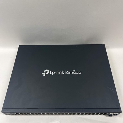 tp-link omada sg3452p TL-SG3452P