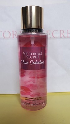 VICTORIA'S SECRET PURE SEDUCTION SHIMMER FRAGRANCE MIST 8.4 OZ.