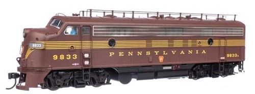 Walthers Proto EMD FP7 HO Lok Pennsylvania # 920-49540 PRR Cab 9833A DC | Zustand: New