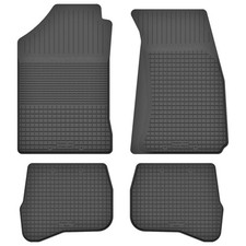 Universelle Fußmatten Gummimatten Komplettset für Ford Ranger 2006 - 2012