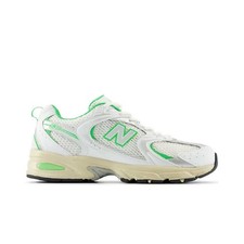 New Balance 530 Men's White Running Sneakers MR530EC
