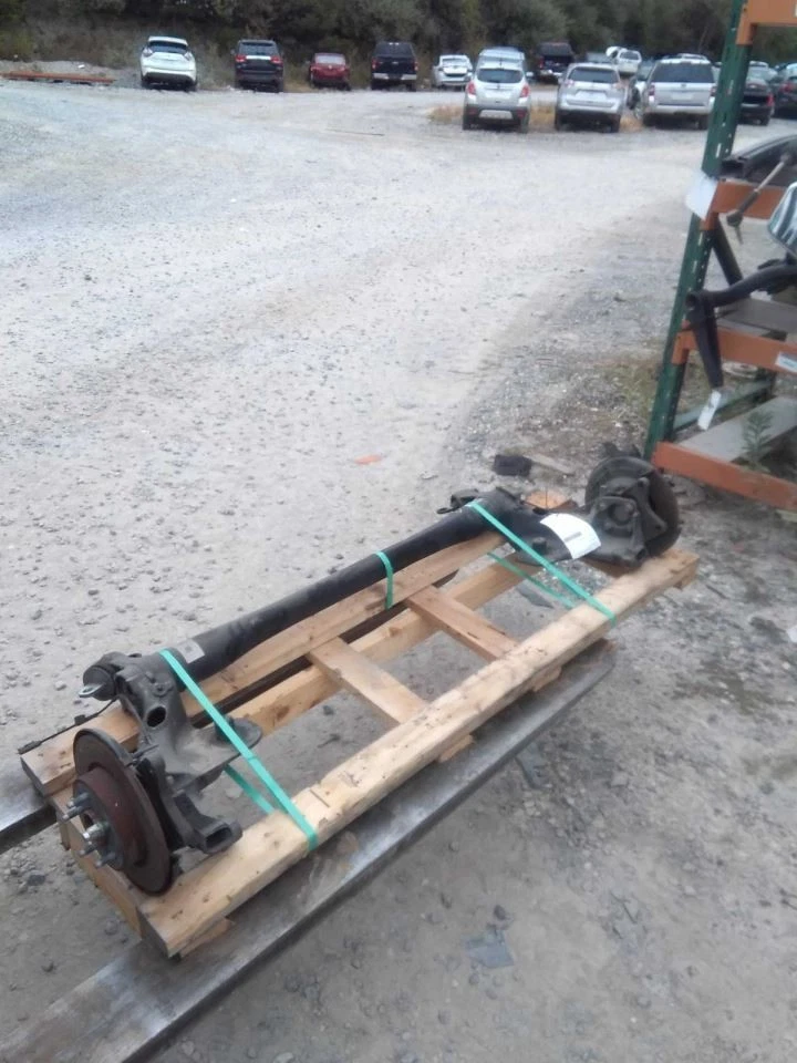 (LOCAL PICKUP ONLY) Loaded Beam Axle FWD Fits 13-22 ENCORE 3012366 Foto 2 de 4