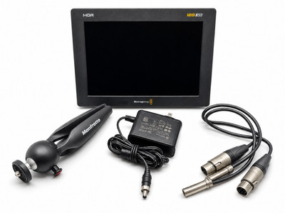 Blackmagic Design Video Assist 7'' 12G HDR Monitor Recorder -USED