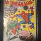 Marvel Comics The Amazing Spider-Man #5 Spider-Man, Doctor Doom Stan Lee Ditko