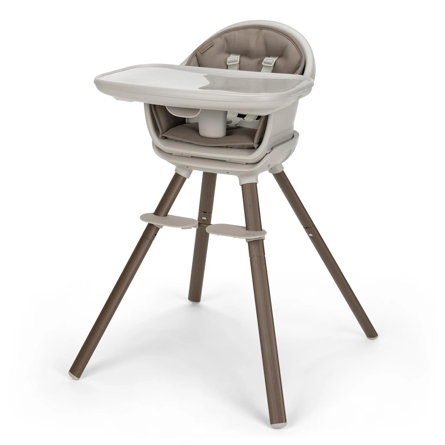 Moa 8-In-1 High Chairs for Babies and Toddlers, Machine Washable Infant High Cha
