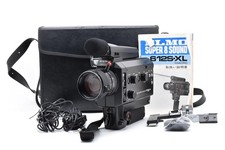 Excellent5 Elmo Super 8 Sound 612S-XL Macro 8mm Movie Film Camera From Japan