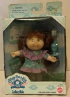 Vintage Mini Cabbage Patch Kid Collectible 1996 NIB Ginger Doll  Marielle Ellen