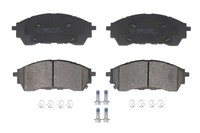 ABE BremsbeläGe Bremsbelagsatz Vorderachse FüR Ford Ranger TKE Ford USA