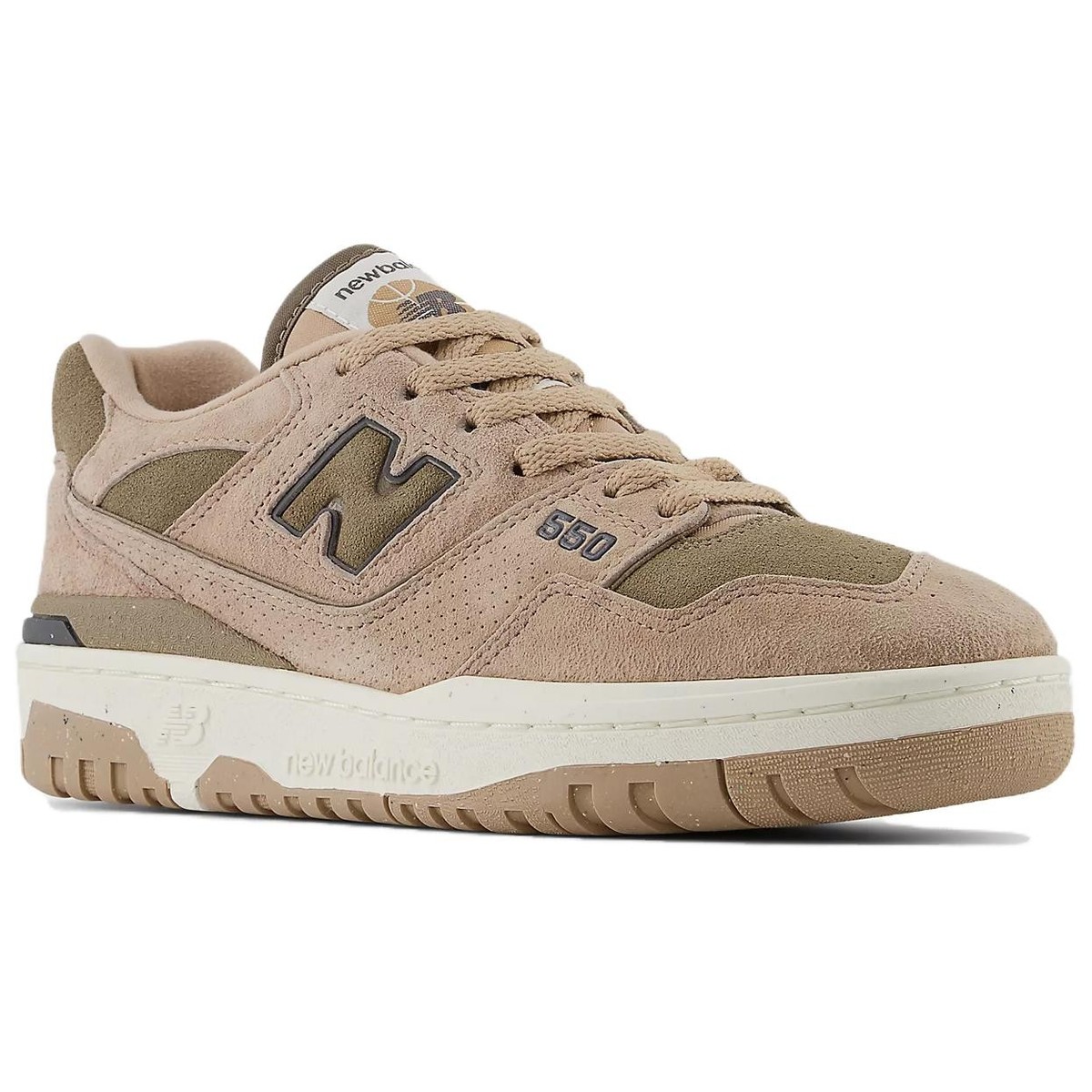New Balance 550 Mushroom Women's - BBW550RD | eBay