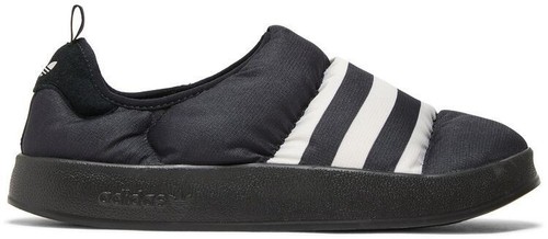 adidas gazelle silver green womens adidas Puffylette 13 main image 1