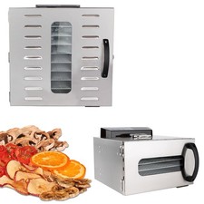 Dörrautomat Dörrgerät Obsttrockner Gemüsetrockner Dörrapparat Trockner Beeketal