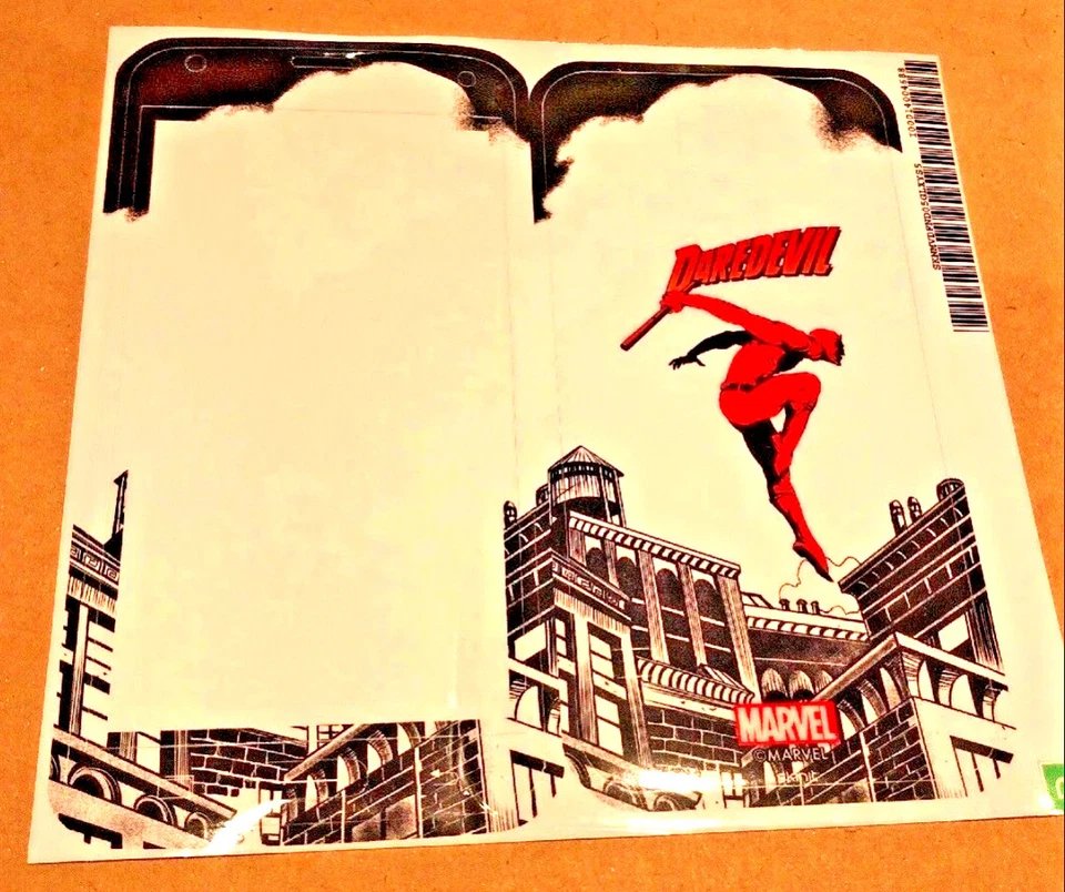 Recubrimiento de teléfono Skinit Marvel The Defender Daredevil Galaxy S5 NUEVO Foto 2 de 2