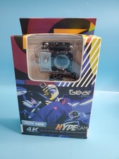 Gear Pro 4K Ultra HD Cam WiFi Camera Waterproof Case 1080p Sports Action Camera