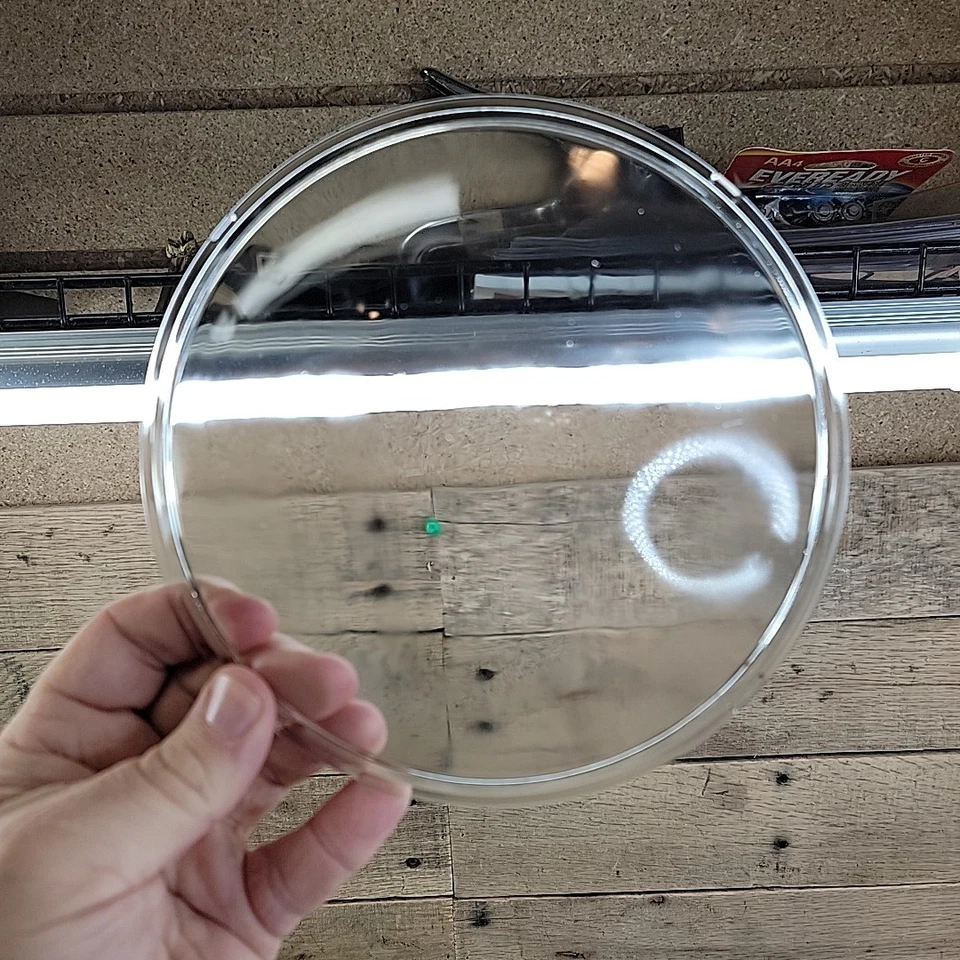 Lente fija Par 7" 7061M1011 - Juego de 3 texturas diferentes Foto 3 de 4