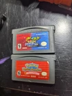 New ListingPokemon Mystery Dungeon: Red Rescue Team & Pokemon Pinball: Ruby & Sapphire GBA