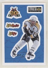 1996-97 Upper Deck Collector's Choice Stick-Ums Jaromir Jagr #S8 2u3
