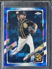 Yates, Kirby - 2021 Topps Chrome Sapphire 