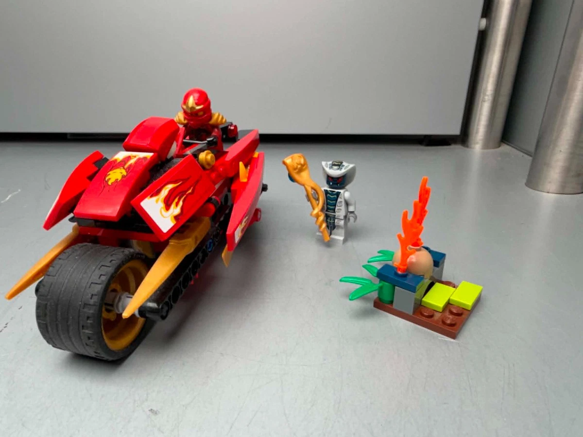 Kai's Blade Cycle LEGO (R) Complete Sets & Packs for sale | eBay