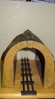 VINTAGE (1920-42) LIONEL No.119 METAL TRAIN TUNNEL — photo 2