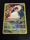 Snorlax TG10/TG30 Swsh11: Lost Origin Trainer Gallery Holo