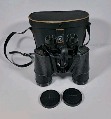 VTG Celestron Sky Master 7x50 Zoom Large Aperture 372FT AT1000YDS T.T.No.8-1065 