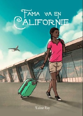 Fama va en Californie - French Book