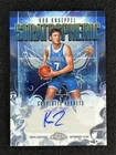 2025 Topps Chrome Kon Knueppel Refractors (RAW)