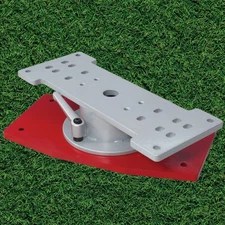 Golf Mechanix Heavy Duty 360° Swivel Base for Loft Lie Bending Machine Bench New