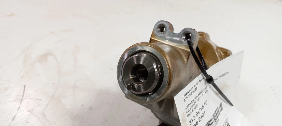 Bomba de aceite motor Subaru Tribeca 2010 2011 2012 2013 Foto 2 de 4