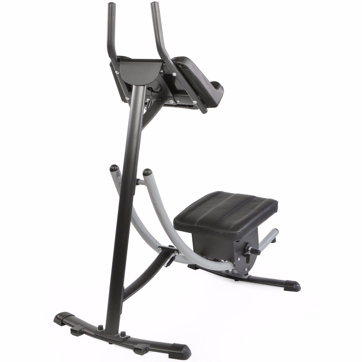 Abs Abdominal Crunch Exercise Machine Ab Fitness Coaster
