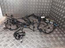 Ford Focus ST Engine Wiring Loom(1 Cable Damaged) 2.0L Petrol FU5T12C508ALA 2016