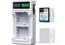 Arlo Pro, Pro 2 Battery and Charger, for Arlo Pro/Pro 2 and VMC4030 VMC4030P VMS