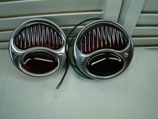 28 29 30 31 32 33 34 35 36 37 Ford Truck Taillights With Blue Dots Model A