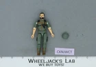 Clutch V1 Straight Arm 100% Complete G.I. Joe 1982 Hasbro Vintage Action Figure