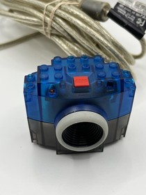 LEGO MINDSTORMS: Vision Command (9731) Vintage Camera Blue Lego USB