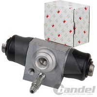 NK Radbremszylinder Passend FüR Audi 50 80 90 Seat Cordoba Ibiza MII Toledo